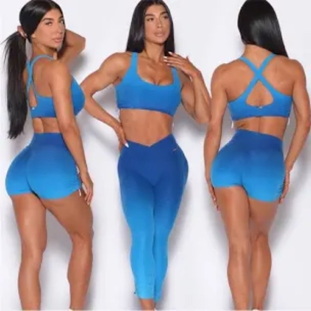 Bombshell Sportswear Ombré leggings
